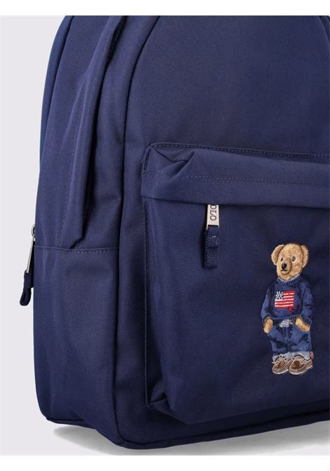 Zaino con orsetto RALPH LAUREN | RL9AR149BCV